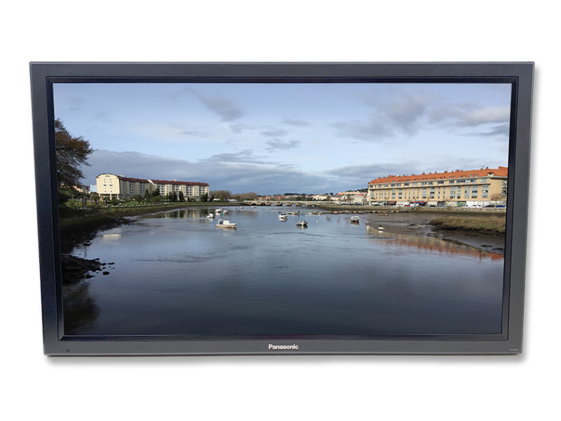 Panasonic TH-42TF20ER 42'' Tft 16:9| | 1920x1080 Reacondicionado