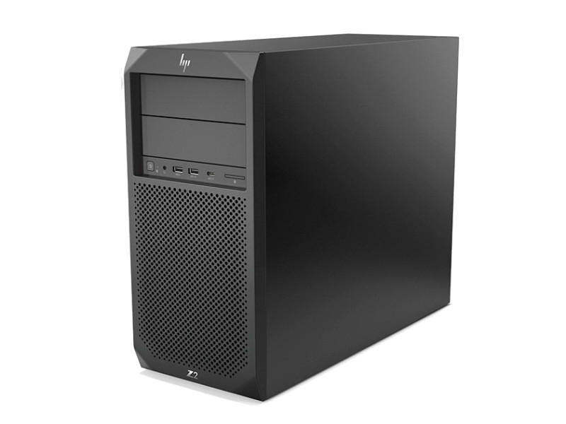 HP Z2 G4 WorkStation Torre Reacondicionado – Core i7 3 / 32GB RAM / SSD 1024GB