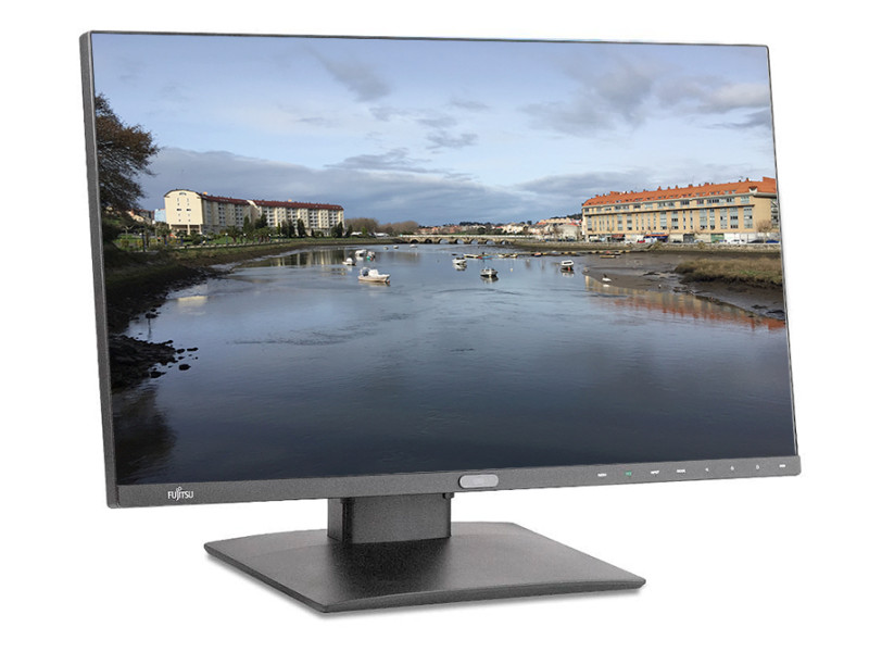 Fujitsu P27-8 Ts Pro 27'' IPS 16:10| | 2560x1440 Reacondicionado