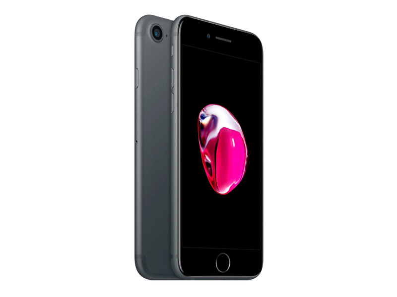 Apple Teléfono móvil iPhone 7 Reacondicionado Black