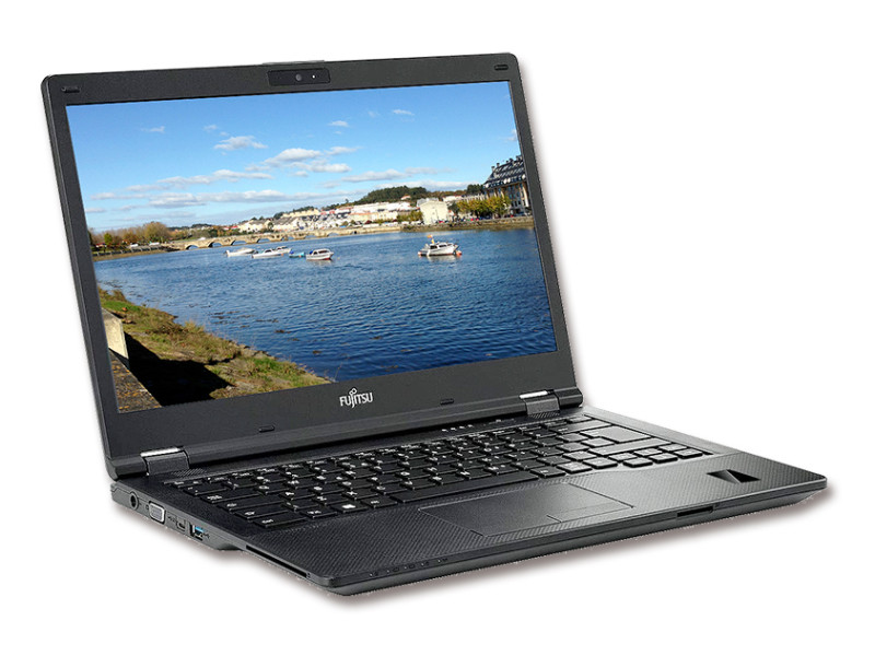 Fujitsu LifeBook E5410 14'' Reacondicionado – Core i5 1 / 16GB RAM / SSD 256GB