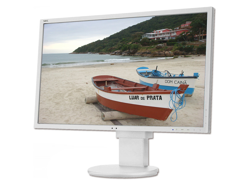 Nec EA244WMi Reacondicionado Blanco