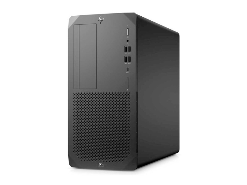 HP Z2 G5 WorkStation Torre Reacondicionado – Core i7 3 / 32GB RAM / SSD 1024GB