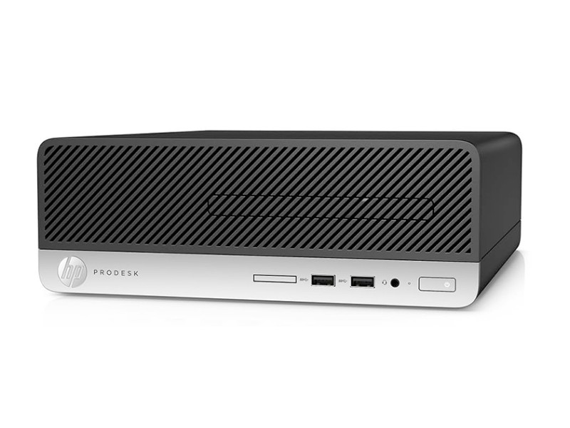 HP ProDesk 400 G5 Sff Reacondicionado – Core i5 3GHz / 16GB RAM / SSD 240GB