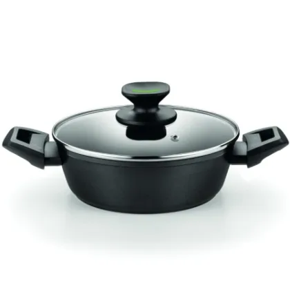 Cacerola Baja Monix Green