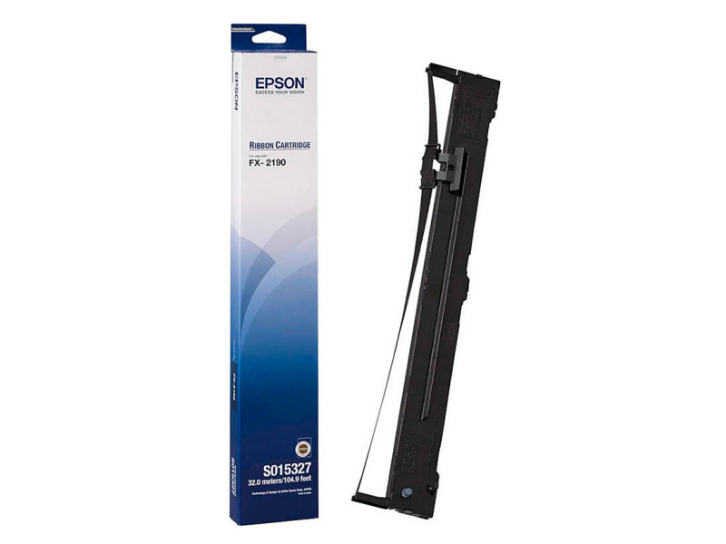 Epson Consumible Cinta FX-2190 Negra| Nuevo