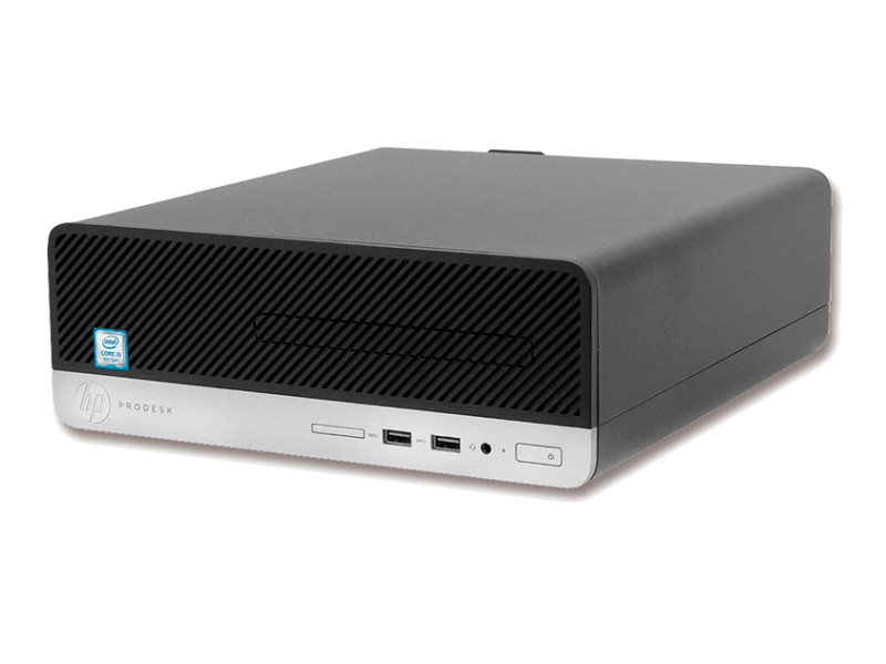 HP ProDesk 400 G6 Sff Reacondicionado – Core i5 2 / 16GB RAM / SSD 250GB
