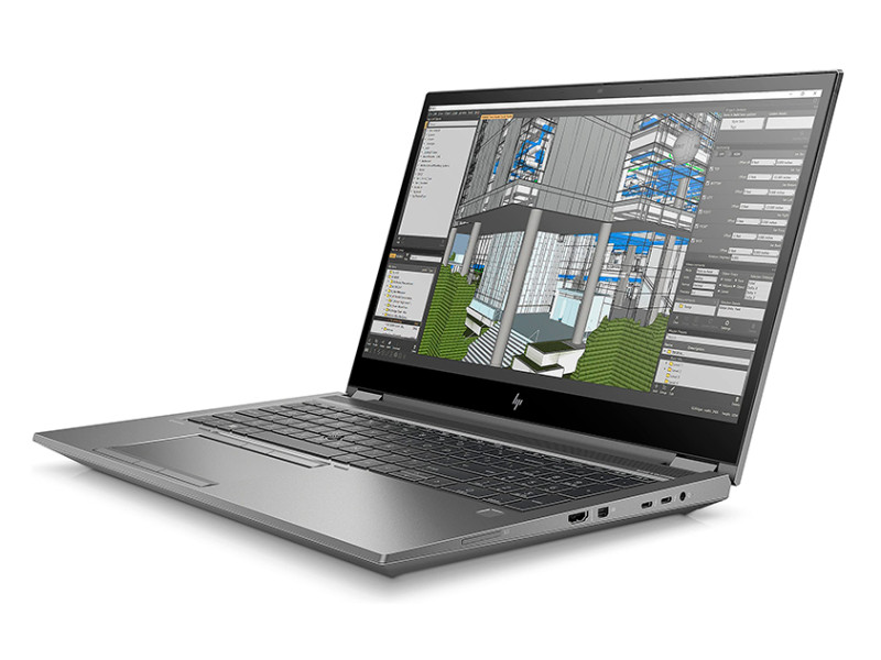 HP ZBook Fury 15 G7 15.6'' Reacondicionado – Core i7 2 / 32GB RAM / SSD 512GB