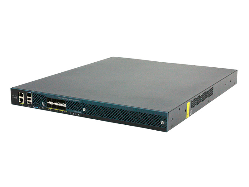 Switch Cisco AIR-CT5508-K9 Wirelless Controller Reacondicionado