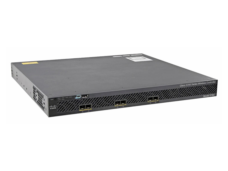 Switch Cisco AIR-CT5760-100-K9 Wireless Controller Reacondicionado
