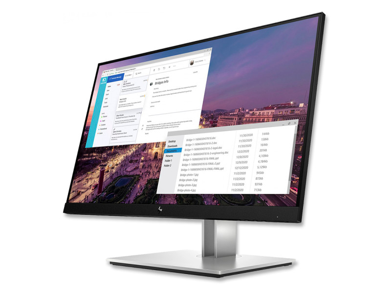 HP E23 G4 23'' IPS 16:9| | 1920x1080 Reacondicionado