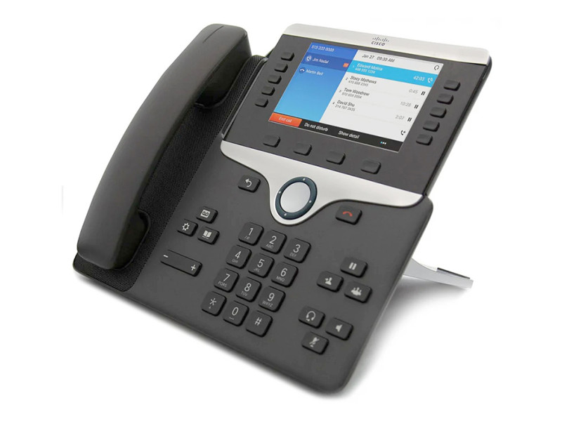 Telefonía Ip Cisco CP-8841 Reacondicionado