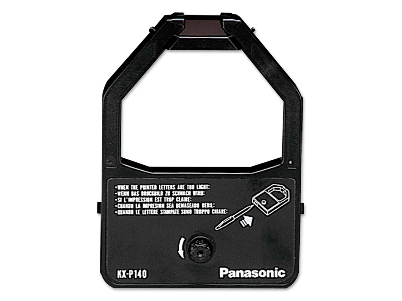 Consumible impresora Panasonic Cinta KX-P1524 Negra | Nuevo