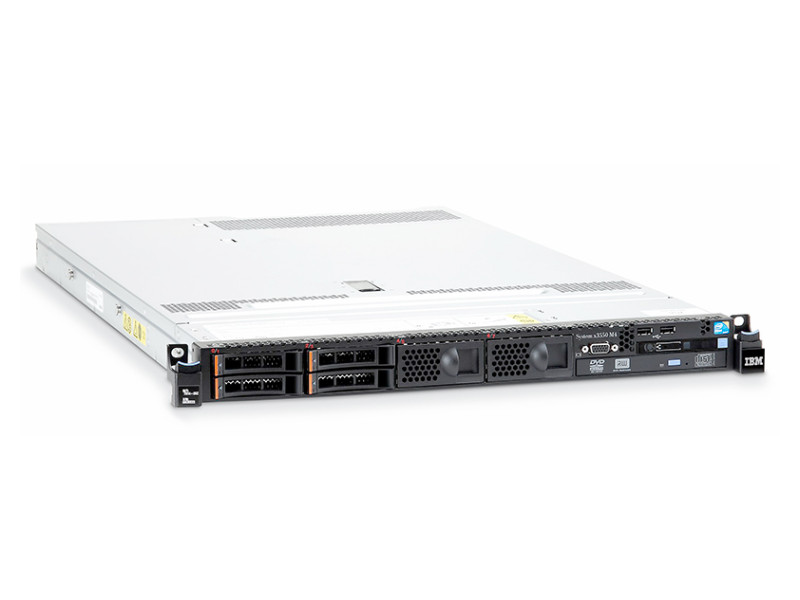 IBM X3550 M4 7914-AC1 Rack| | Xeon Quad Core 1.8GHz Reacondicionado – 32GB RAM