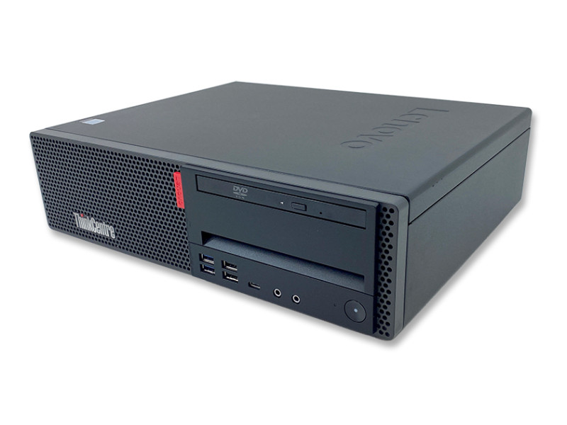 Lenovo ThinkCentre M920S Sff Reacondicionado – Core i5 3GHz / 16GB RAM / SSD 256GB