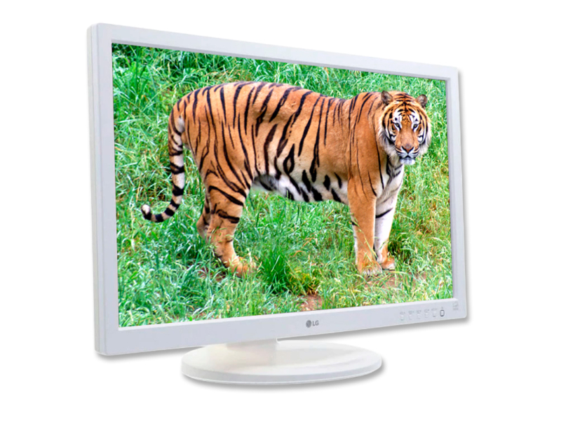 LG 23MB35PY Blanco