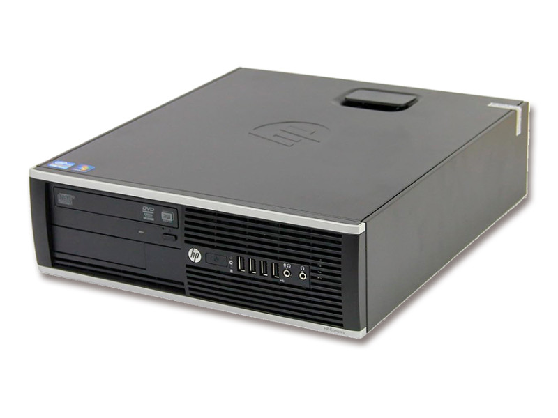 HP 8300 Elite Sff Reacondicionado – Core i5 3 / 4GB RAM / HDD 250GB