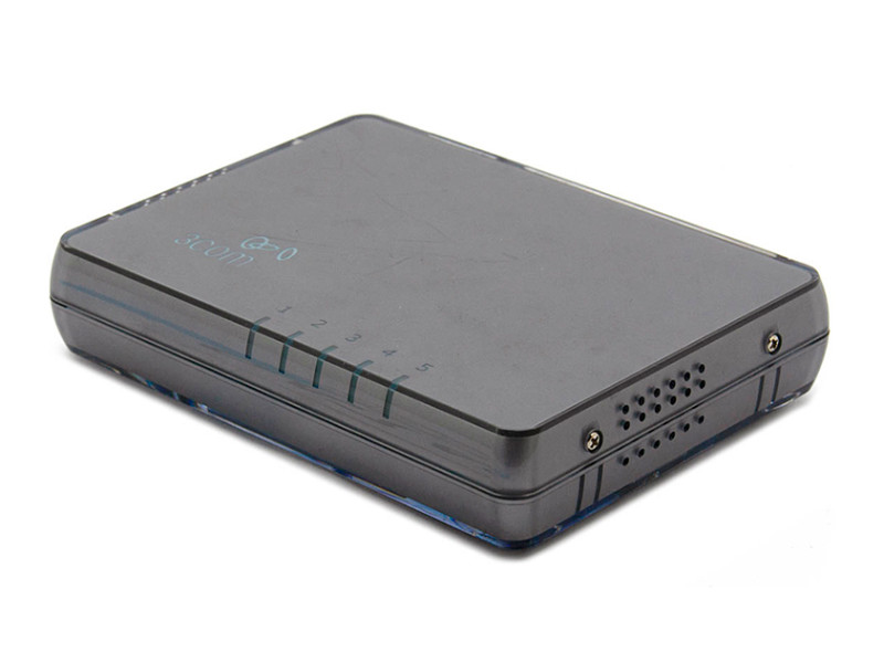 Switch 3Com 5-Nuevo| Nuevo