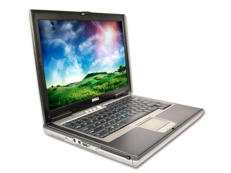 Dell Latitude D620 14''| | Core 2 Duo 2GHz Reacondicionado – 2GB RAM / HDD 60GB