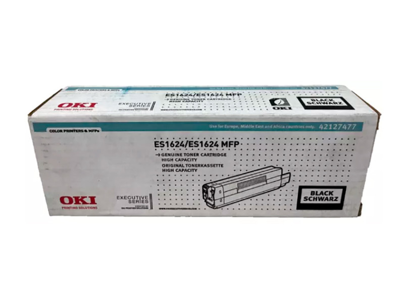 Consumible Oki Toner ES1624 Negro