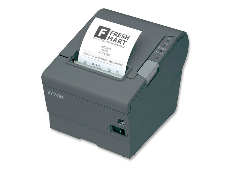 Epson Tpv Térmica TM-T88V USB - Plus Power Reacondicionado