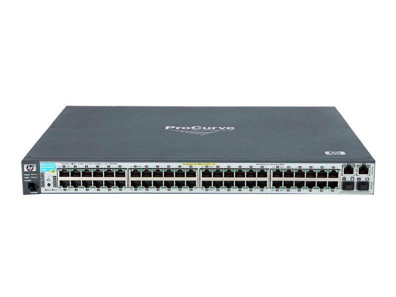 HP Procurve 2610-48-PWR (J9089A) Reacondicionado