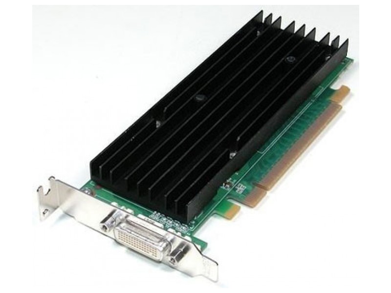 Tarjeta nVidia Quadro Nvs 290 Lp Reacondicionado