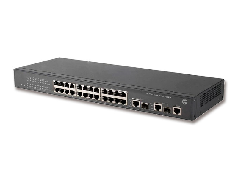 HP A3100-24 v2 (JD320B) Reacondicionado