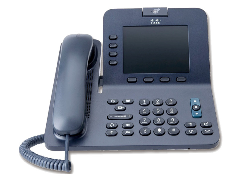 Telefonía Ip Cisco 8945-k9 v02 POE Reacondicionado