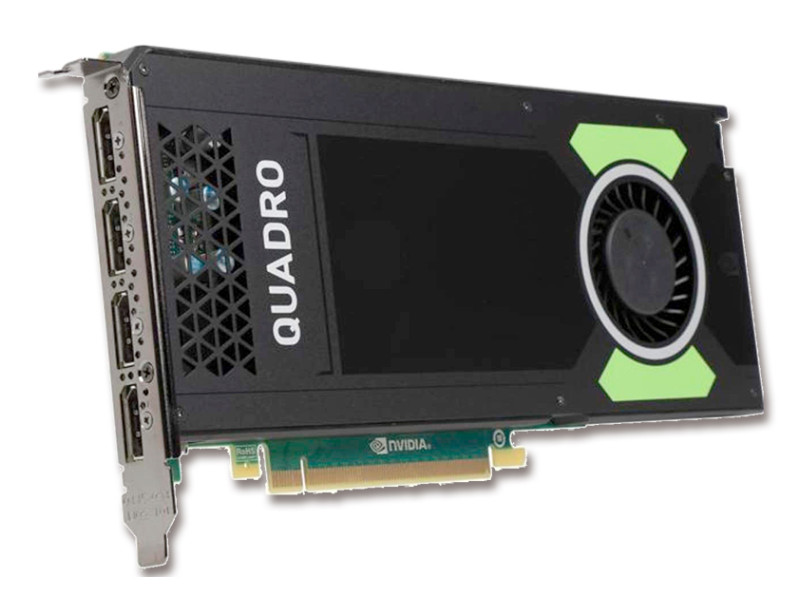 Tarjeta nVidia Quadro M4000 8 Gb Reacondicionado