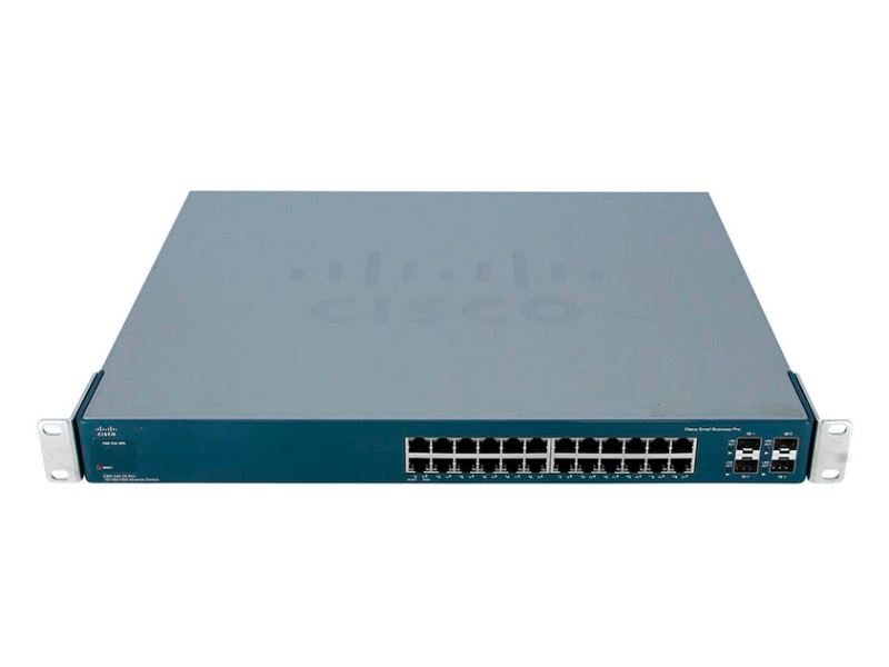 Switch Cisco ESW-520-24P-K9 Reacondicionado