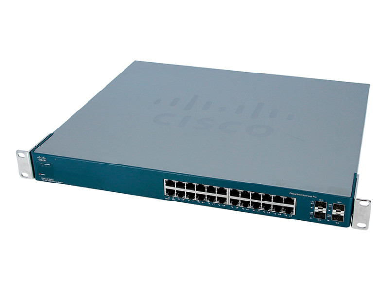 Switch Cisco ESW-540-24-K9 Reacondicionado