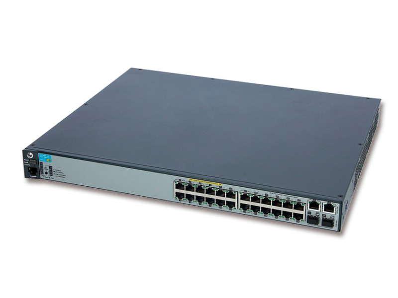 HP Procurve 2620-24 (J9625A) Reacondicionado