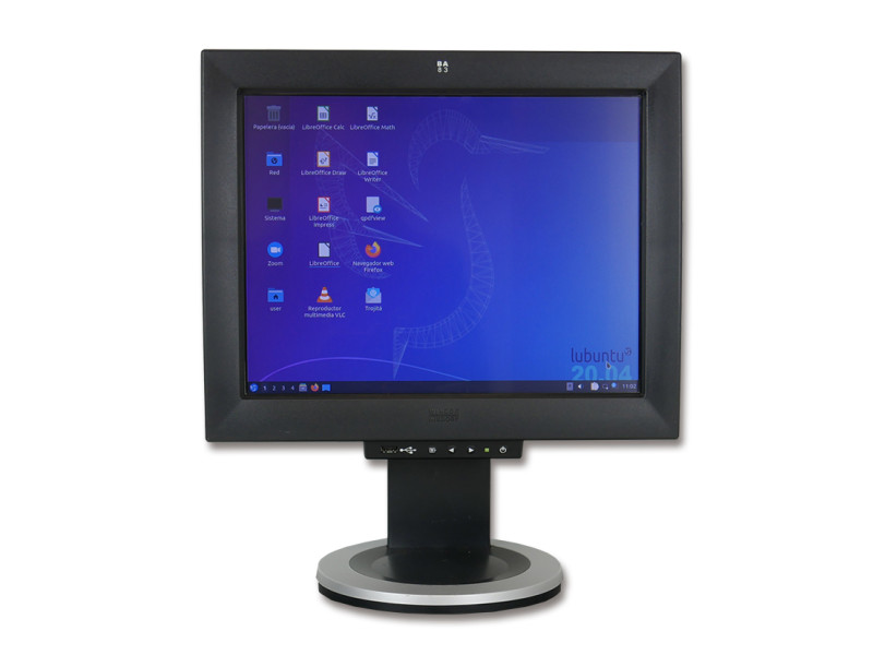 Wincor Nixdorf BA83 - No Táctil 15'' Tft 4:3| | 1024x768 Reacondicionado