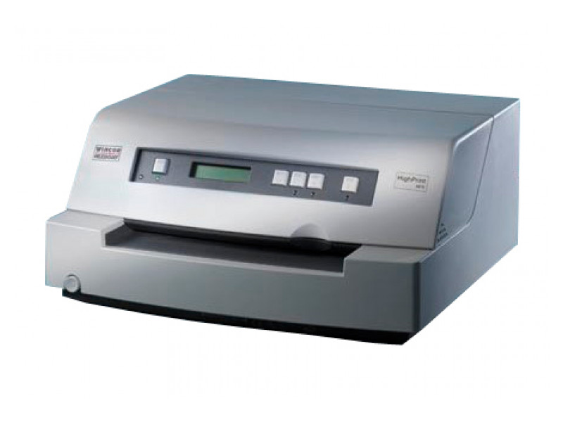 Impresora Matricial Wincor Nixdorf 4915 Reacondicionado
