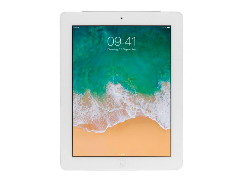 Apple iPad-2 16Gb (WI-FI) Reacondicionado Blanco – 5GB RAM / WiFi