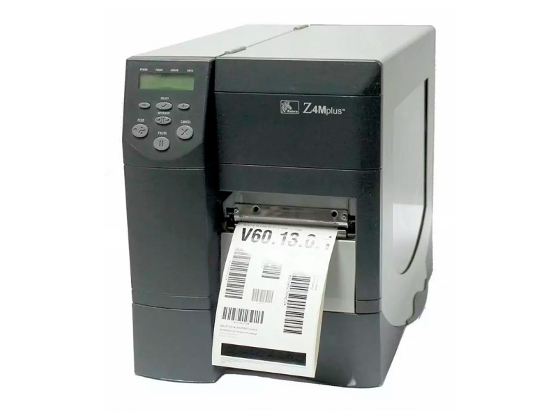 Impresora Tpv Térmica Zebra Z4M Plus Reacondicionado