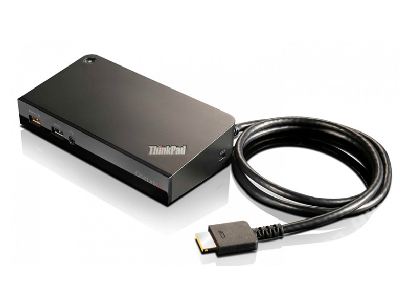 Lenovo Opción ThinkPad OneLink + Dock Reacondicionado