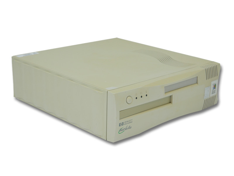 HP NetVectra N-30 Sobremesa| | Pentium 0.4GHz| 0 Reacondicionado – 05GB RAM