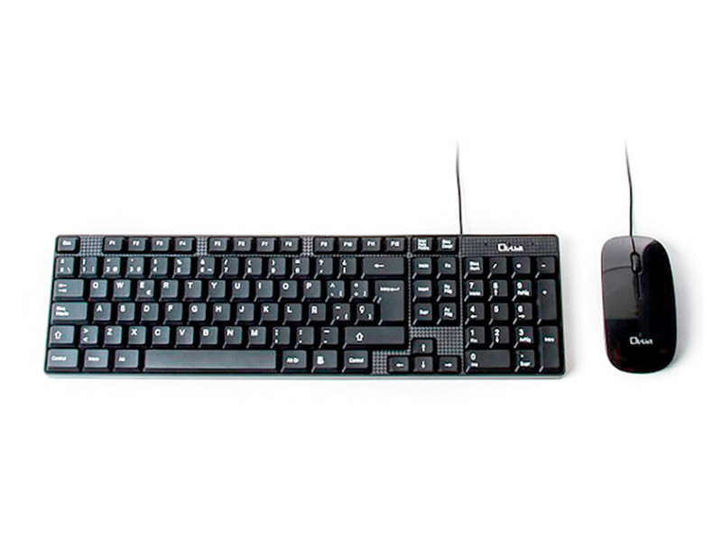 USB Keyboard & Mouse Nuevo