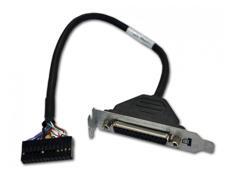HP Tarjeta controladora P. Paralelo para Low Profile Reacondicionado