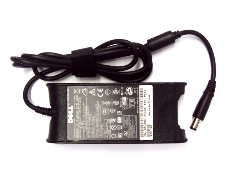 Dell Opción Ac Adapter 65W| Nuevo