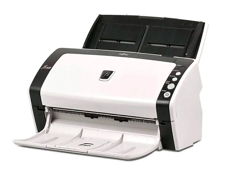 Escáner Fujitsu fi-6130ZLA - Impecable Reacondicionado