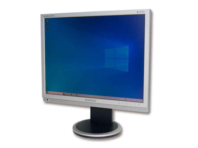 Samsung SyncMaster 204BM 20'' Tft 4:3| | 1600x1200 Reacondicionado