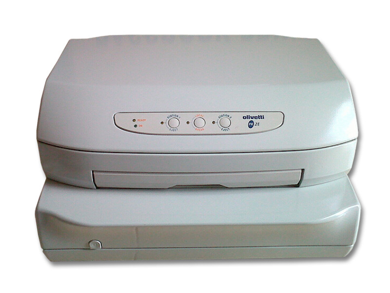 Impresora Matricial Olivetti PR2E Reacondicionado