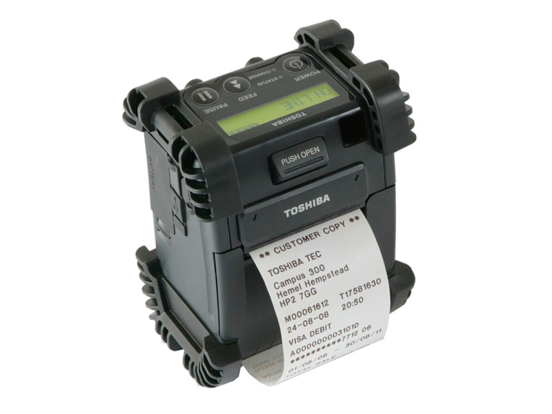 Impresora Tpv Térmica Toshiba B-EP2DL-GH40-QM-R Reacondicionado