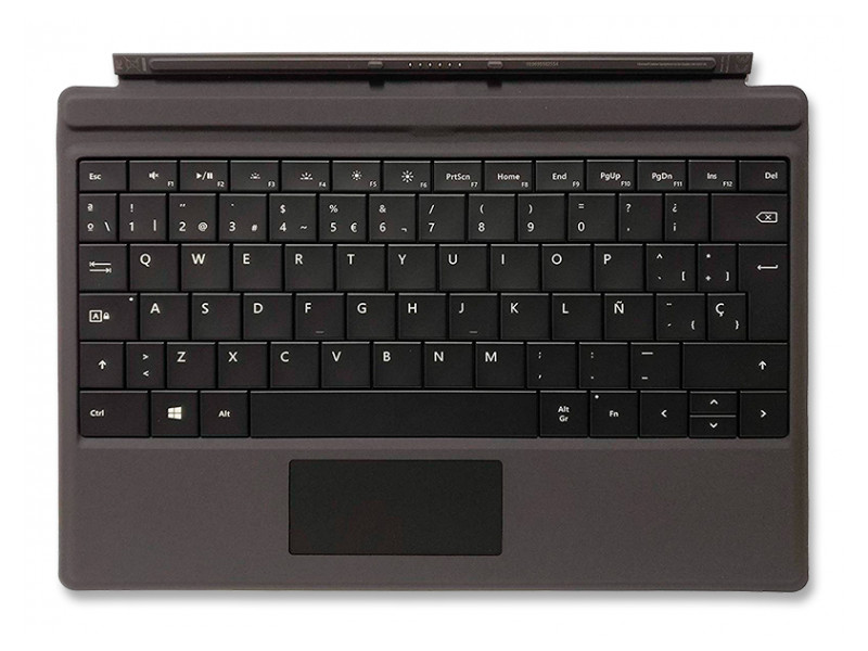 Teclado Surface Pro Español Reacondicionado