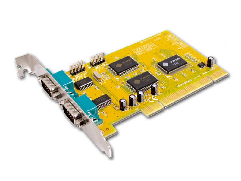 Tarjeta controladora Pci Serie Reacondicionado