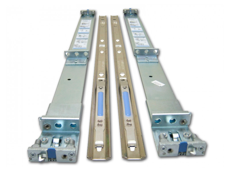 Dell Armario Rack Rails PowerEdge R610 Reacondicionado
