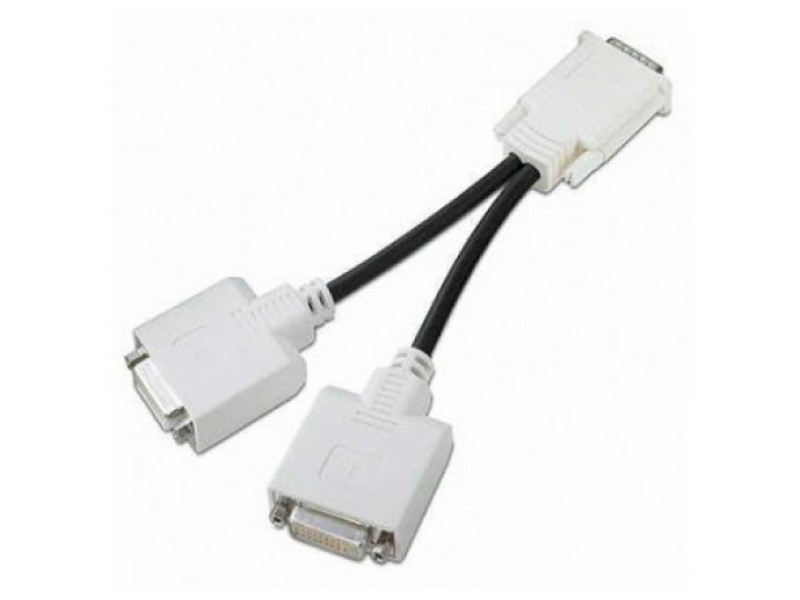 Cable DMS-59 to Dual – DVI
